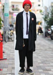Street Fashion Tokyo