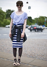 Street Fashion Copenhagen