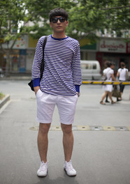 Street Fashion Shanghai