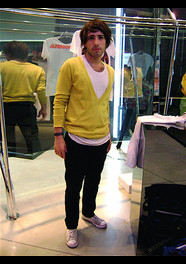 Street Fashion Buenos Aires