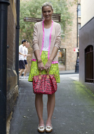 Street Fashion Sydney