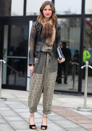 Street Fashion Paris