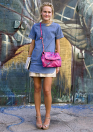 Street Fashion New York