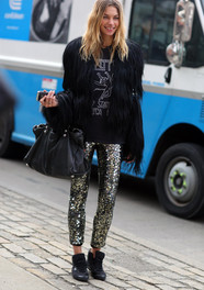 Street Fashion New York