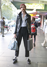 Street Fashion Melbourne