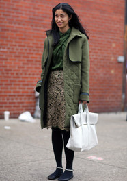 Street Fashion New York