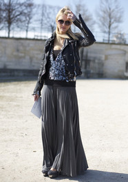 Street Fashion Paris