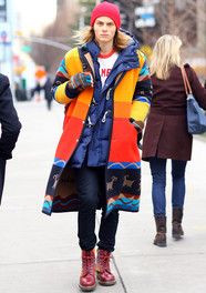 Street Fashion New York