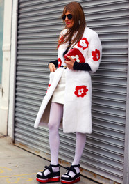 Street Fashion New York