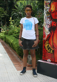 Street Fashion Sao Paulo
