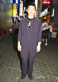 Street Fashion Seoul