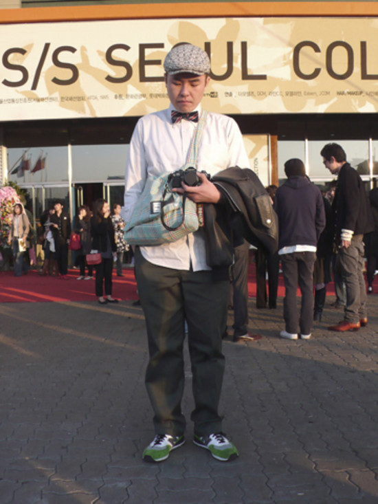 Ji Il-Keun, Fashion Designer