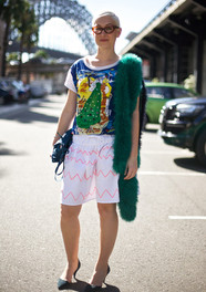 Street Fashion Sydney