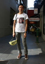 Street Fashion Melbourne