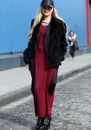 Street Fashion New York