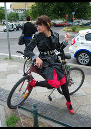 Street Fashion Berlin