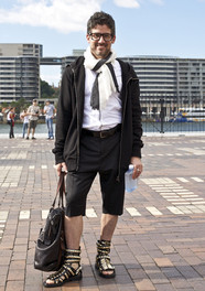 Street Fashion Sydney