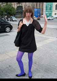 Street Fashion Berlin