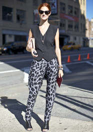 Street Fashion New York