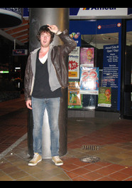 Street Fashion Elsewhere
