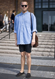 Street Fashion Stockholm