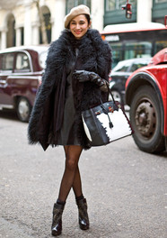Street Fashion London