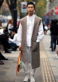 Street Fashion Tokyo