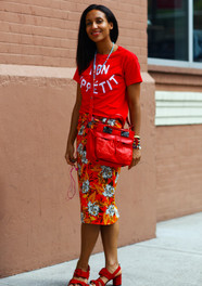 Street Fashion New York