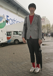 Street Fashion Seoul