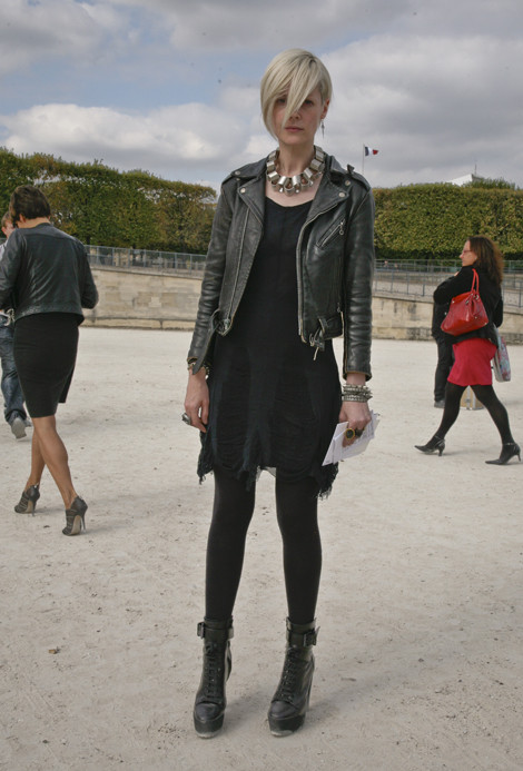 Kate Lanphear, Tuileries, S/S 10 Shows