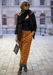 Street Fashion London