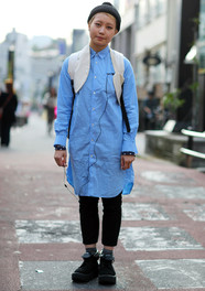 Street Fashion Tokyo