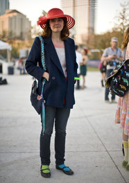 Street Fashion Elsewhere