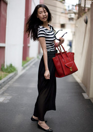 Street Fashion Shanghai