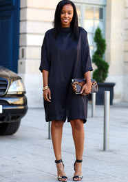 Street Fashion Paris