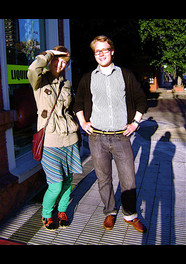 Street Fashion Buenos Aires
