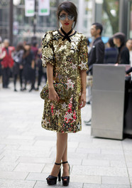 Street Fashion Tokyo