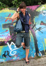 Street Fashion Warsaw