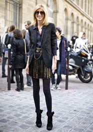 Street Fashion Paris