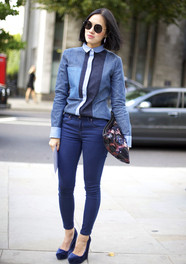 Street Fashion London