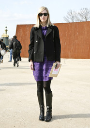 Street Fashion Paris