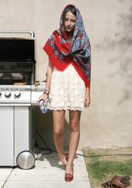 Street Fashion Los Angeles