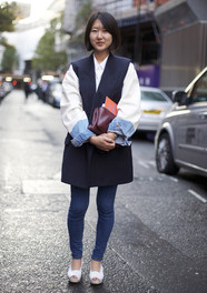 Street Fashion London