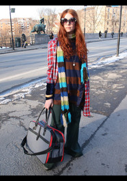 Street Fashion Oslo