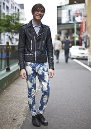 Street Fashion Tokyo