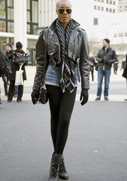 Street Fashion New York