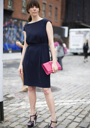 Street Fashion New York
