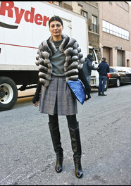 Street Fashion New York