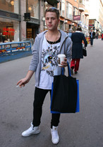 Street Fashion Stockholm
