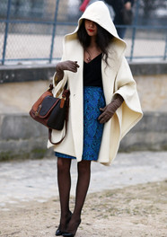 Street Fashion Paris